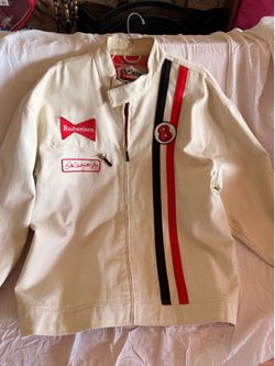 Dale Earnhardt, Jr Budweiser Jacket