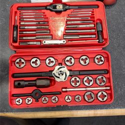 Snap On Tap And Die Standard TD-2425