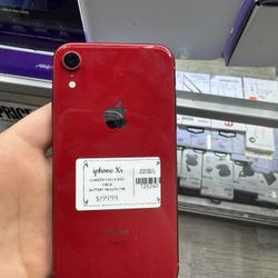 Iphone xr 128gb Carrier Unlocked
