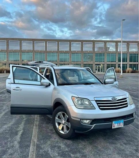 2009 KIA Borrego