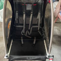 Burley Bike trailer 