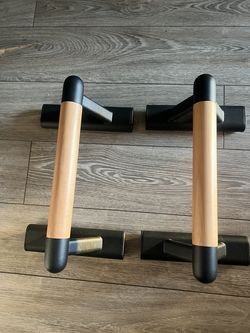Push up bars Calisthenics