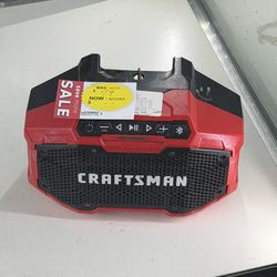 Craftsman Radio 