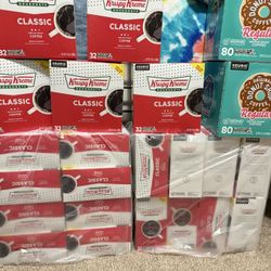 COFFEE PODS 