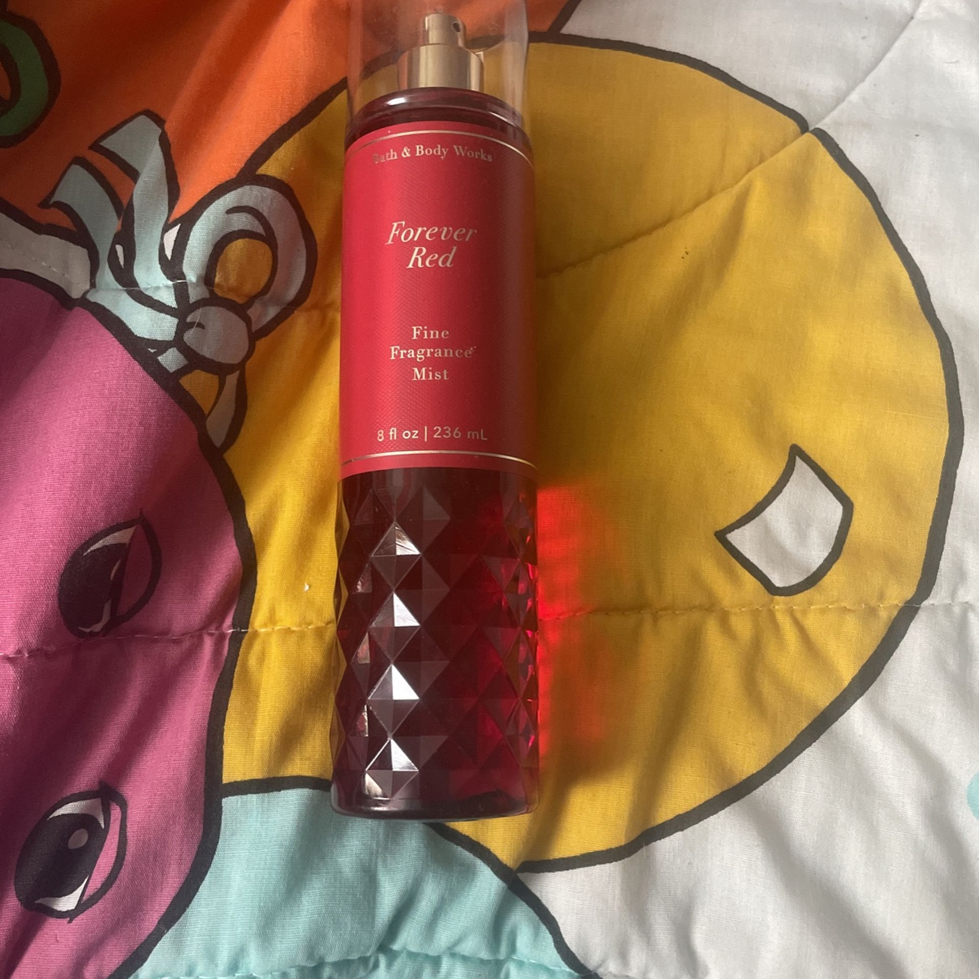 Forever Red Bath And Body 