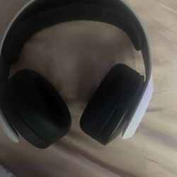 Ps5 Headphones With Charger 