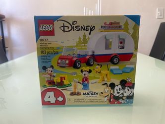 Lego Disney Mickey and Minnie’s Camping Trip