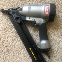 Senco  Finish Pro 35 Air Nailer Nail Gun