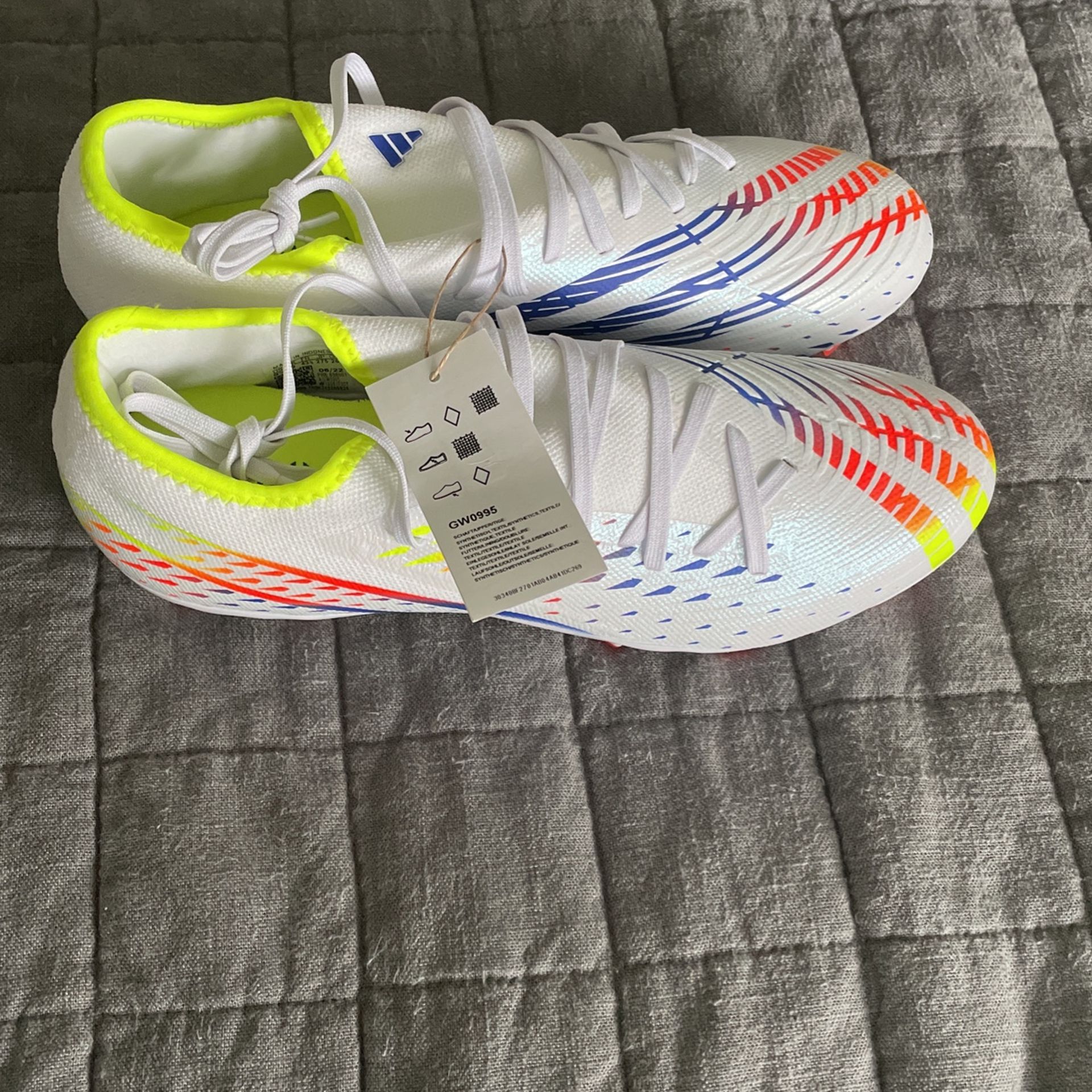 Adidas Predator Soccer Cleats