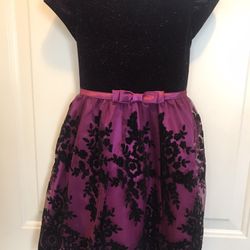 Jona Michelle Girls Dressy Dress Size 6