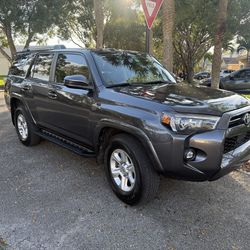 2023 Toyota 4Runner SR5 – Clean Title – Excelente Estado 🔥