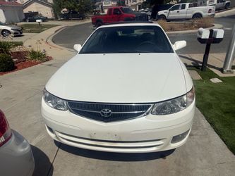 1999 Toyota Solara