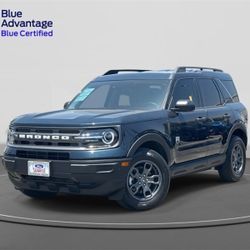 2023 Ford Bronco Sport Big Bend SUV 