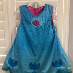 Halloween Trolls Poppy Costume 