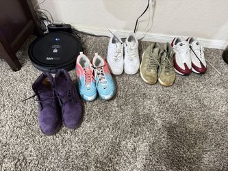 Size 8 Nike