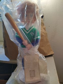 Batter up