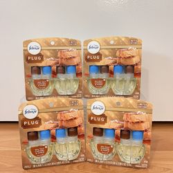 Febreze Plug In Refills Bundle