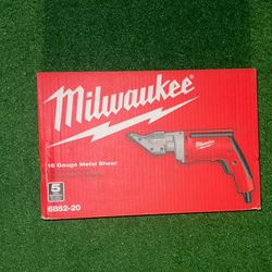Metal Shear