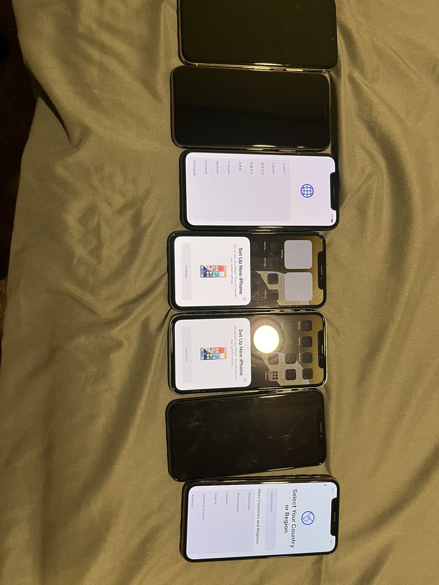 iPhone XS