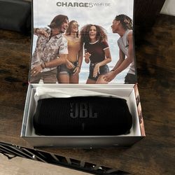 JBL Charge 5 Wi-Fi SE Portable Speaker