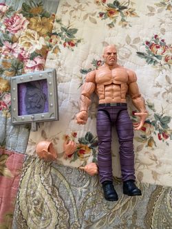 Marvel legends absorbing man