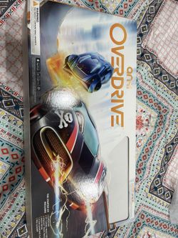 ANKI OVERDRIVE
