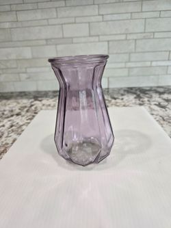 Glass Bud Vase