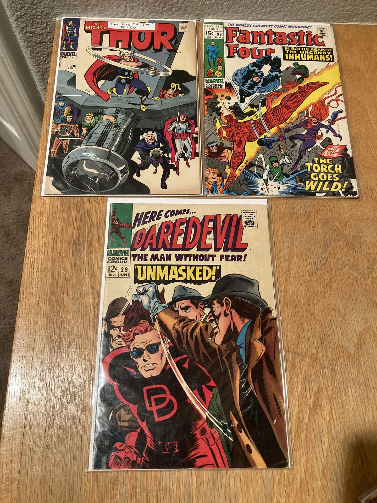 Marvel And Dc Collectible Comic Books For Sale