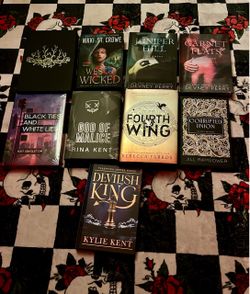 Special Edition Books!