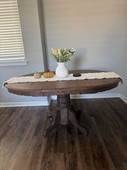 Dining table
