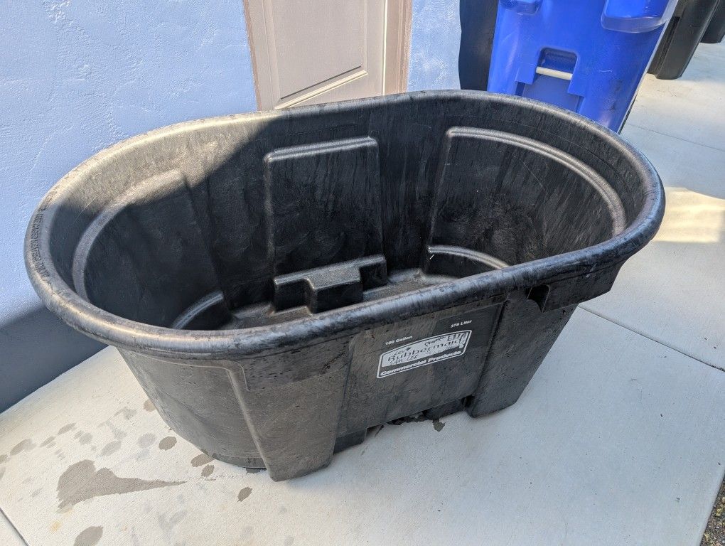 Stock Tank