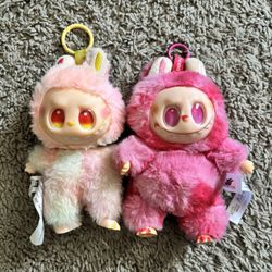 Real Labubu (Authentic Pop Mart) – The Monsters Series