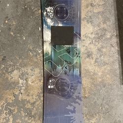 Morrow Lithium Snowboard 146 cm