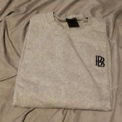 Shaka Wear × Ben Baller Heavy Weight Crew Sweatshirt Size Large