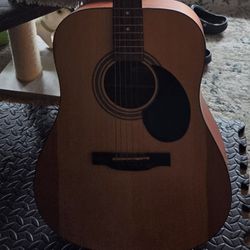 Jasmine Acoustic Guitar 