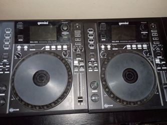Gemini MdJ 900 CDJ