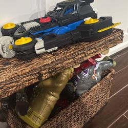 Marvel And DC Action Figures 