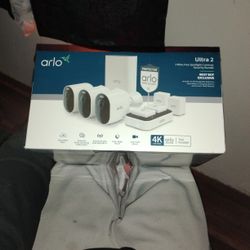 Arlo Home Security Video Surveillance Cameras
