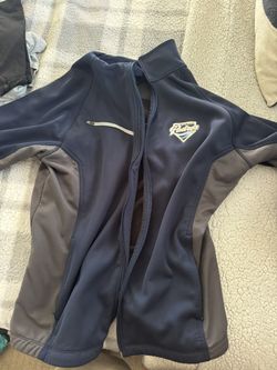 Used Large Padres Jacket