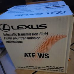 Lexus/Toyota W/S Transmission Fluid
