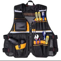 Tool Vest