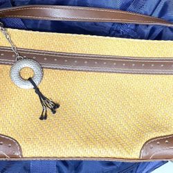 Etienne Aigner Handbag Purse With Strap