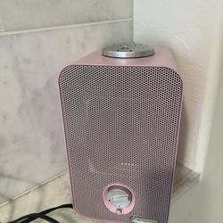GermGuardian Air Purifier for Home with HEPA Pure Filter, Night Light Projector, UV-C Light Helps Re