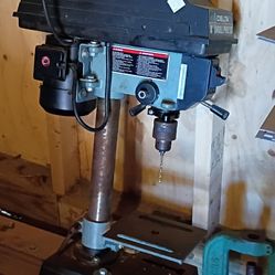 Delta 8 Drill Press