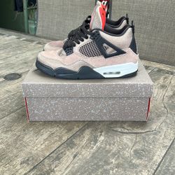 Air Jordan 4 Retro “Taupe Haze”