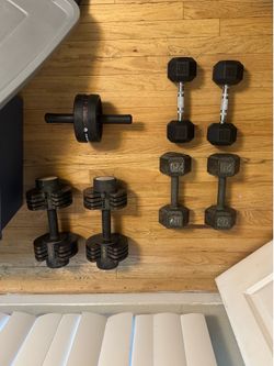 Weights