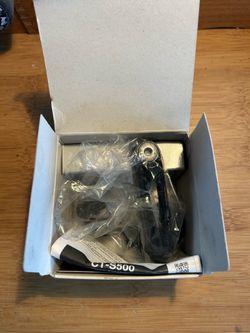 Shimano Alfine CT-S500 Black Chain Tensioner