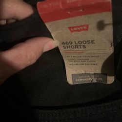 Levi’s Jeans And 1 Short