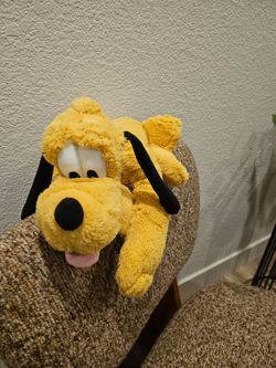 Disney Pluto Stuffed Animal