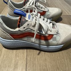 Vans UltraRange Exo LX 'Checkerboard - Marshmallow' Men’s Size 5.5 Women’s 7